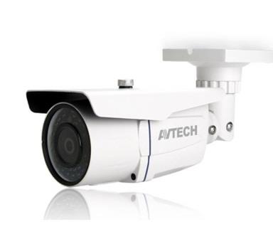 Dome Varifucal Camera